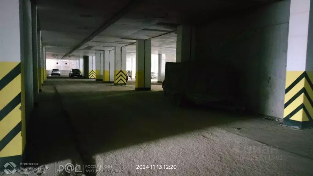 Гараж в Самарская область, Самара ул. Губанова, 9 (1363 м) - Фото 1