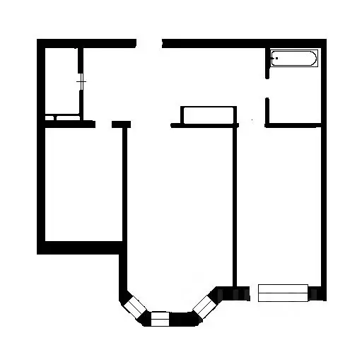 2-к кв. Московская область, Балашиха Салтыковка мкр, Школьная ул., 7к5 ... - Фото 2