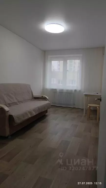 1-к кв. Башкортостан, Уфа ул. Конституции, 5/2 (33.0 м) - Фото 1
