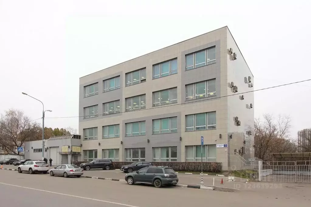 Офис в Москва Алтуфьевское ш., 13к5 (96 м) - Фото 2