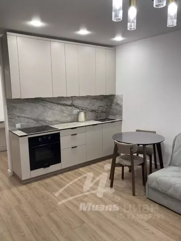 1-к кв. Москва Новоостаповская ул., 7к1 (25.1 м) - Фото 1