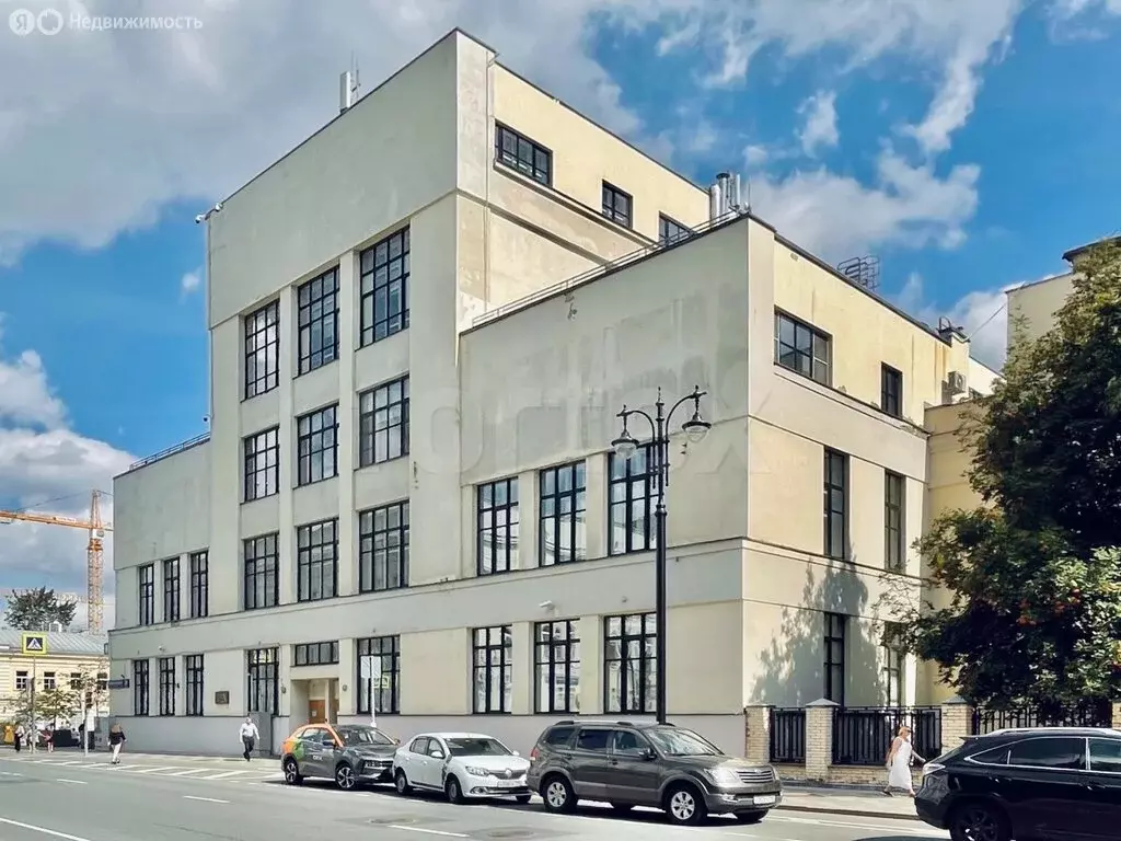 Офис (849 м) - Фото 1