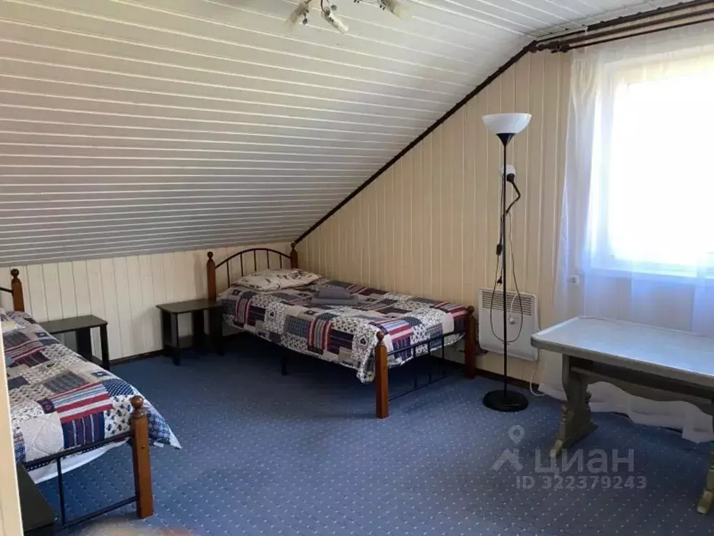 Дом в Ленинградская область, Приозерский район, Мельниковское с/пос, ... - Фото 2