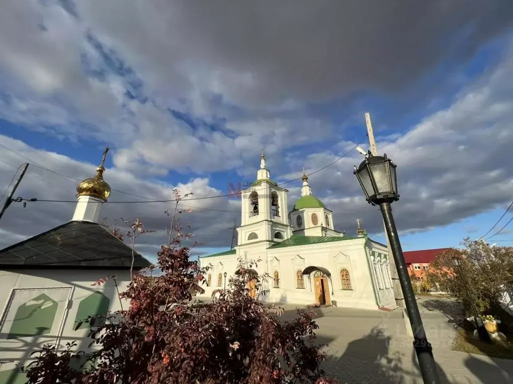 Участок в Тюменская область, Тюменский район, с. Каменка  (18.5 сот.) - Фото 1