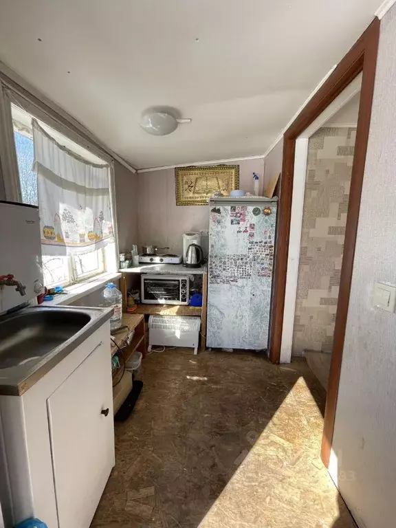 Дом в Башкортостан, Уфимский район, Таптыковский сельсовет, Шомырт СНТ ... - Фото 2