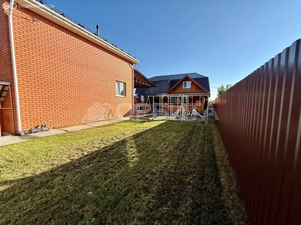 Дом в Тюмень, микрорайон Энтузиастов, Бирюзовая улица (186 м) - Фото 2