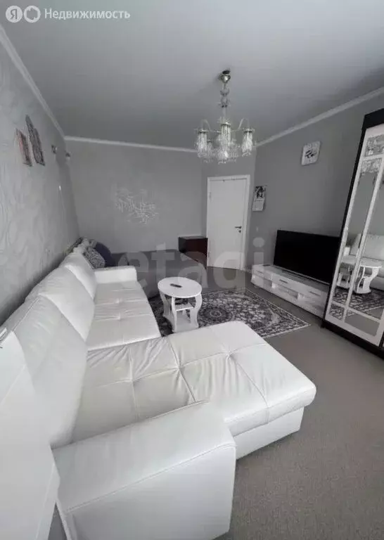 1-комнатная квартира: микрорайон Чкаловск, улица Лукашова, 7 (39.6 м) - Фото 2