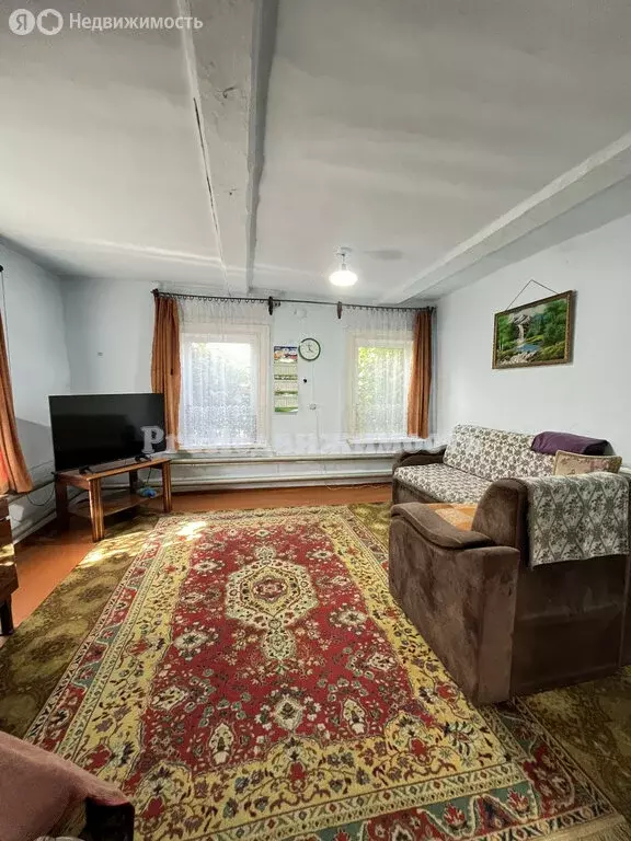 Дом в Кызыл, улица Рихарда Зорге (53 м) - Фото 0