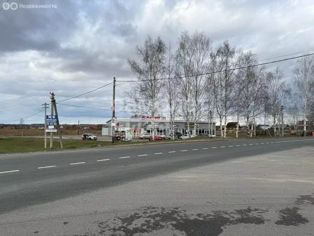 Участок в Республика Марий Эл, городской округ Йошкар-Ола, деревня ... - Фото 1