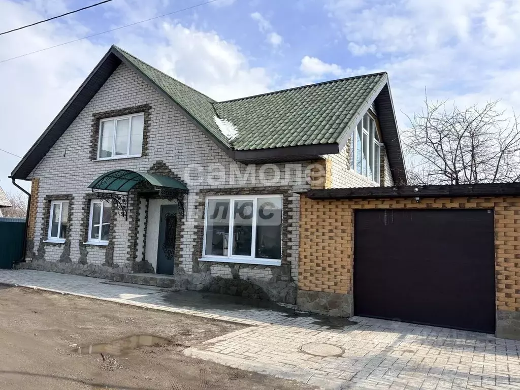 Дом в Марий Эл, Йошкар-Ола ул. Белинского, 26 (262 м) - Фото 1