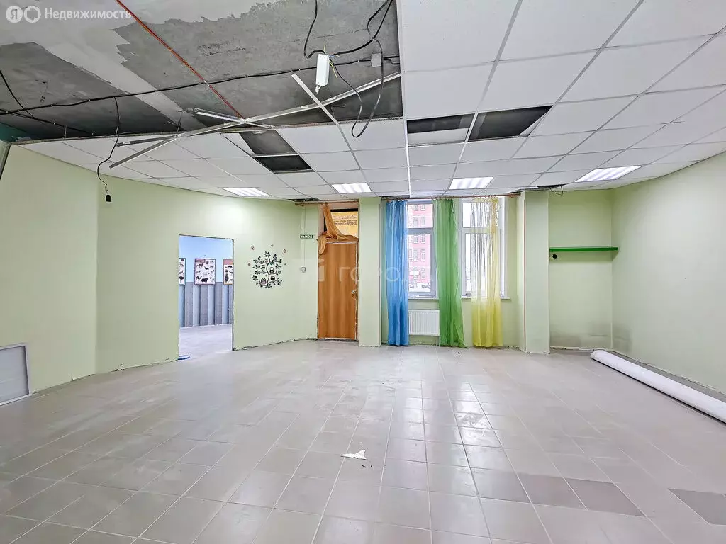 Офис (90 м) - Фото 1