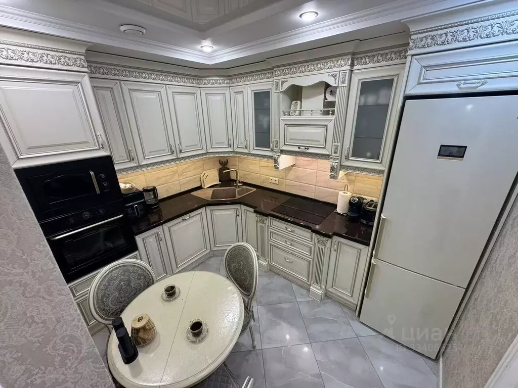 3-к кв. Московская область, Мытищи ул. Борисовка, 26 (68.0 м) - Фото 2