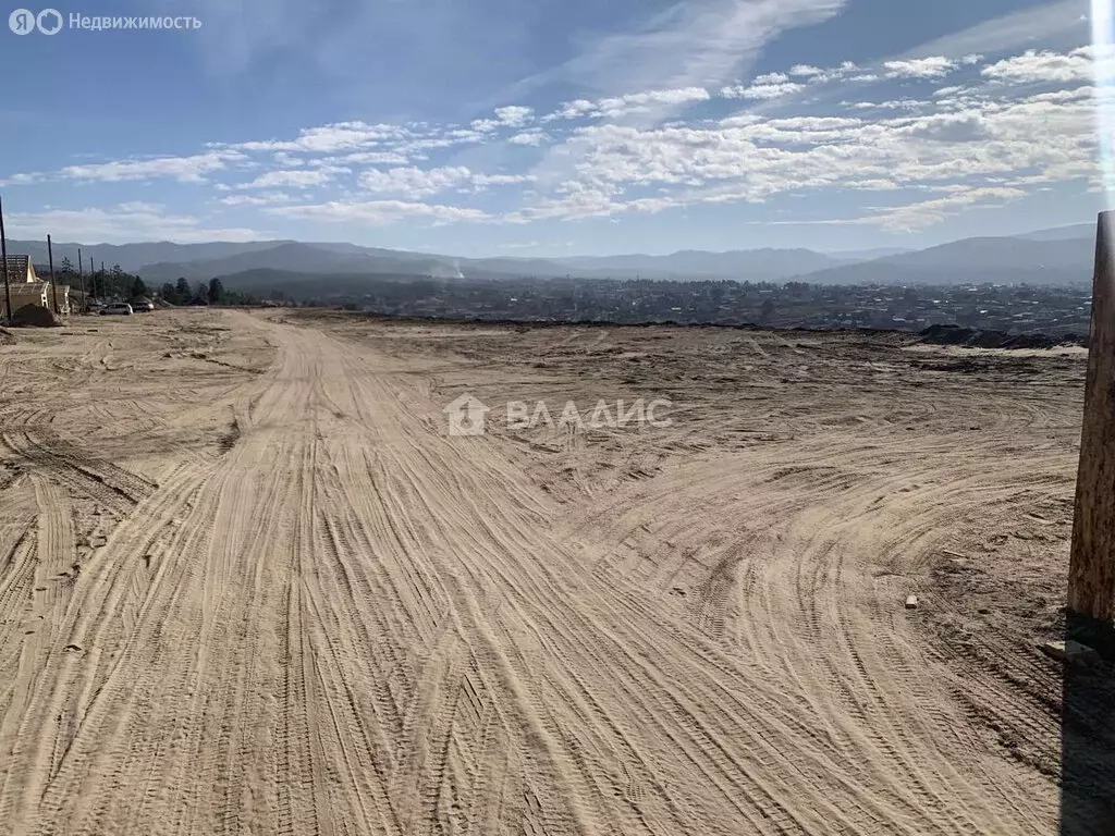 Участок в село Нижний Саянтуй, ДНТ Багульник, 3-й квартал (8.91 м) - Фото 1