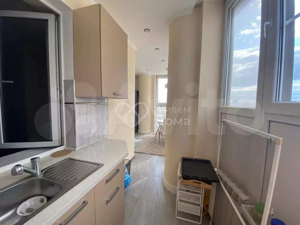 2-к. квартира, 66,5 м, 12/24 эт. - Фото 1