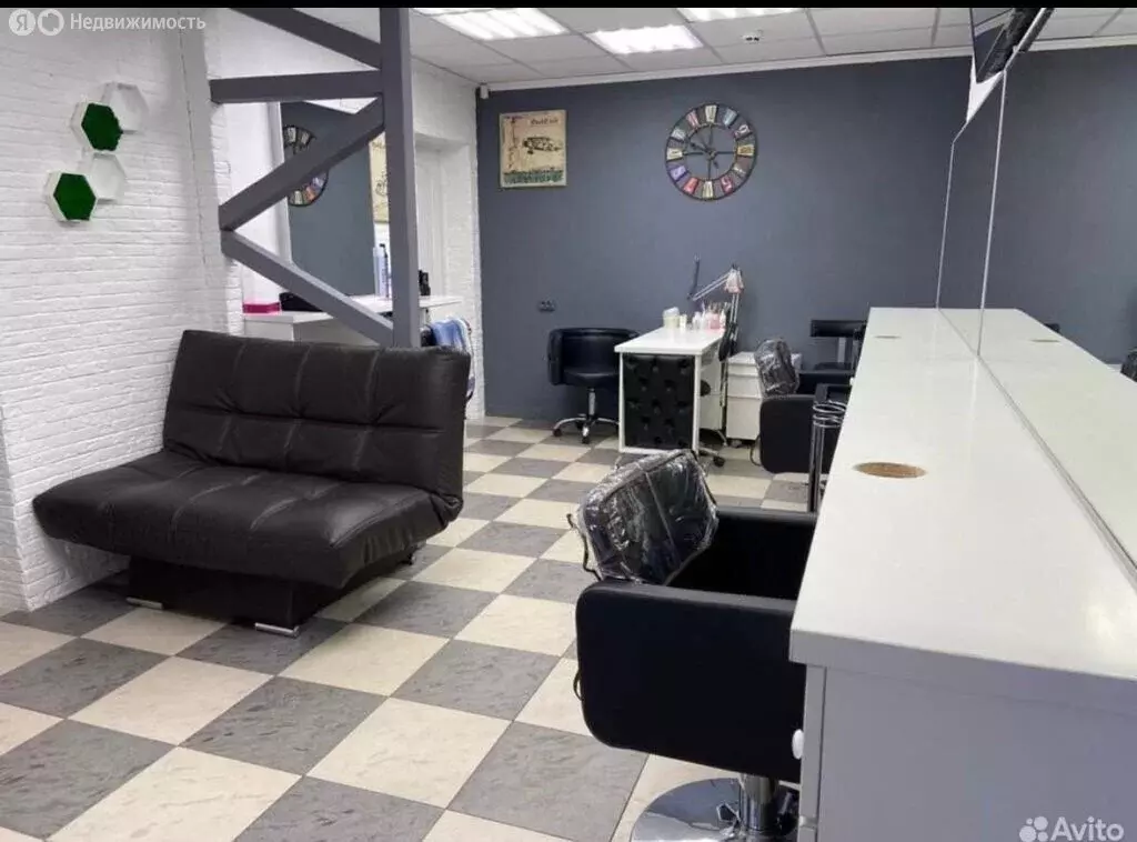 Офис (51.7 м) - Фото 1