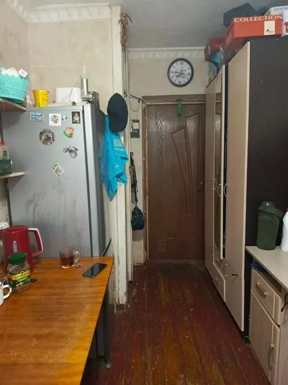 Комната Московская область, Подольск ул. Свердлова, 52 - Фото 1