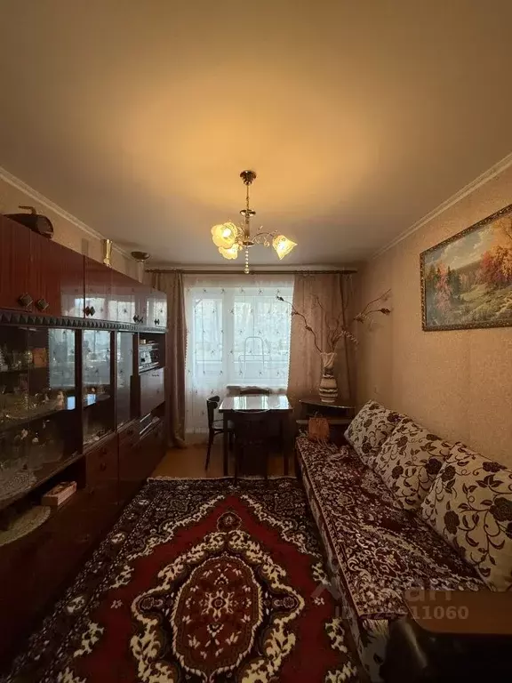 2-к кв. Курганская область, Курган Центральный жилрайон, ул. 1 Мая, ... - Фото 1