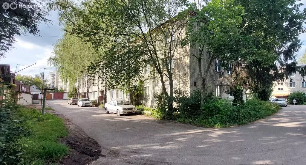 2-комнатная квартира: Усмань, улица Терешковой, 17 (42.2 м) - Фото 1
