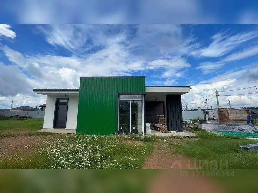 Участок в Московская область, Истра муниципальный округ, д. Подпорино  ... - Фото 1