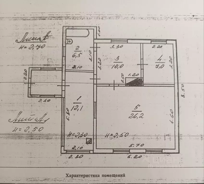 Дом в Волгоградская область, Котельниковский район, Нижнеяблочное ... - Фото 0