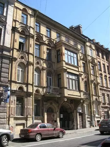Комната Санкт-Петербург Невский просп., 97 (21.0 м) - Фото 2