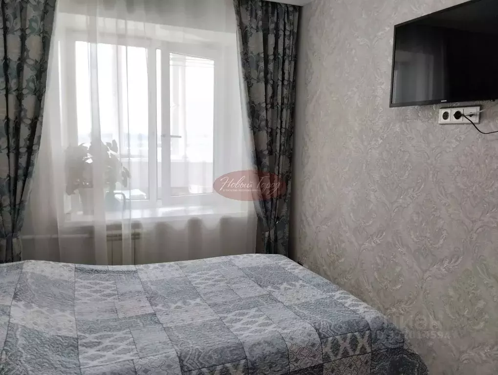 1-к кв. Тюменская область, Тюмень Широтная ул., 19А (38.0 м) - Фото 2