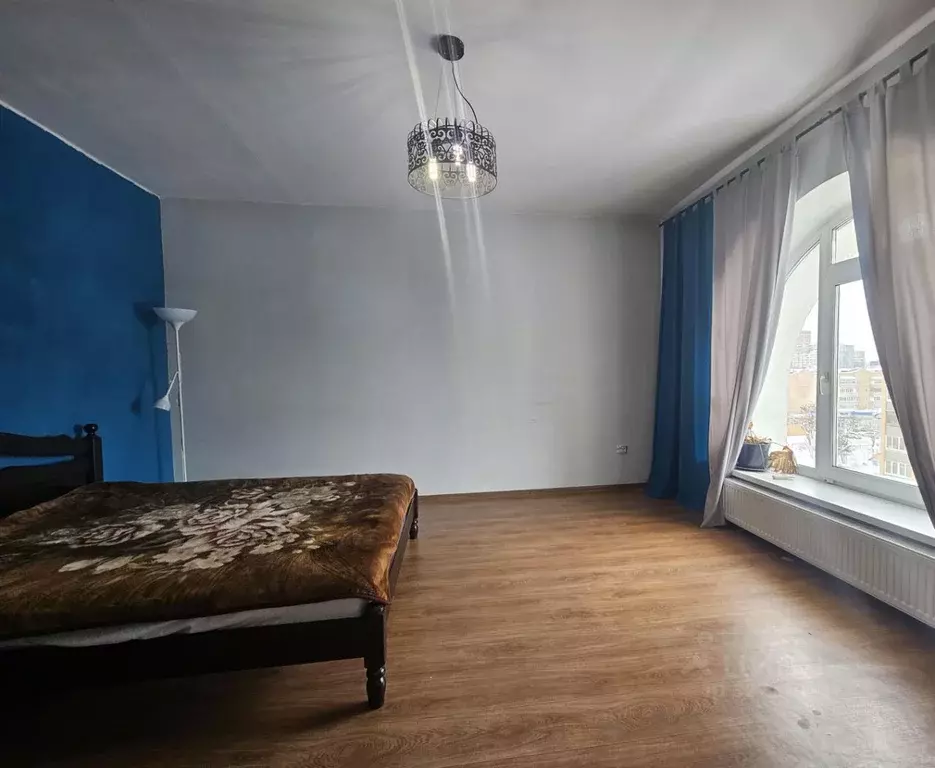 1-к кв. Рязанская область, Рязань Введенская ул., 91 (47.0 м) - Фото 2