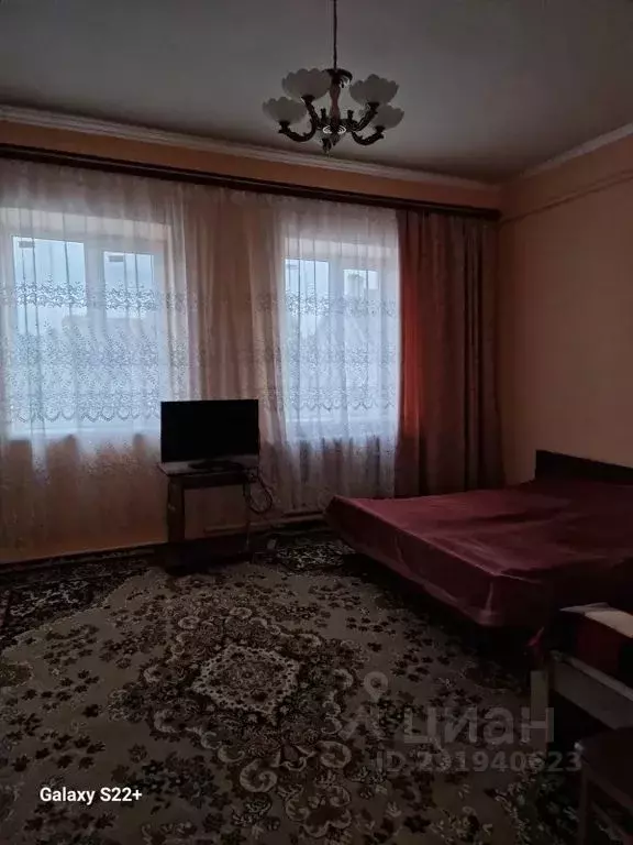 1-к кв. Ставропольский край, Пятигорск Нижняя ул., 36 (34.0 м) - Фото 1