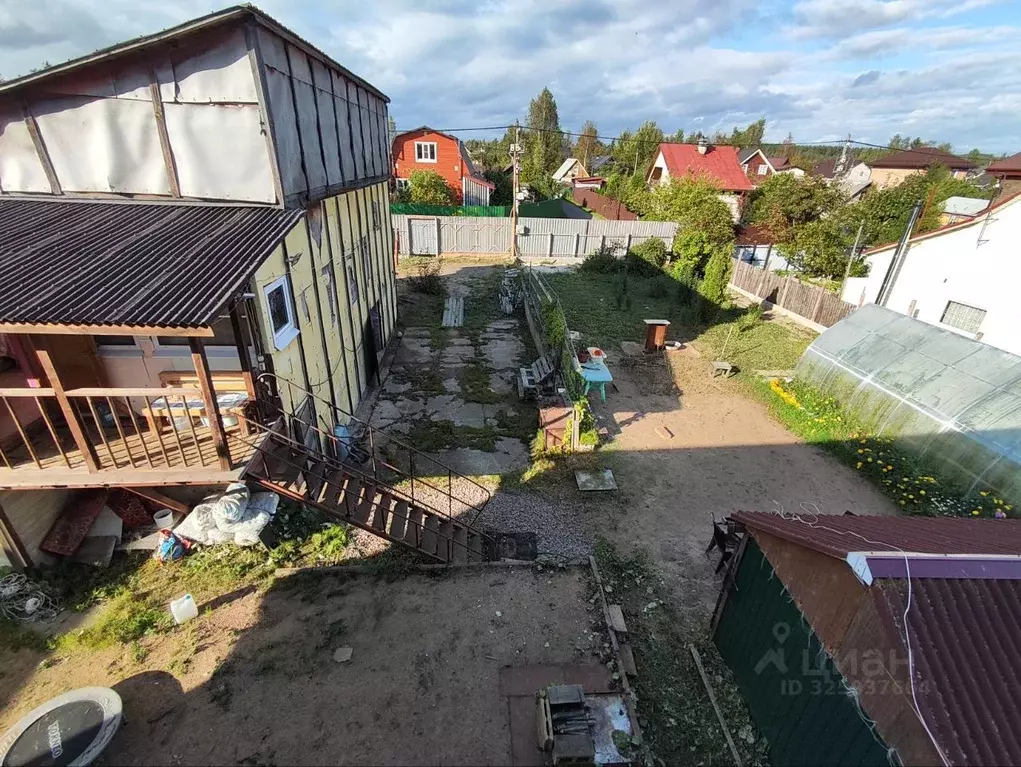 Участок в Санкт-Петербург, Санкт-Петербург, Сестрорецк Разлив СНТ, ... - Фото 1