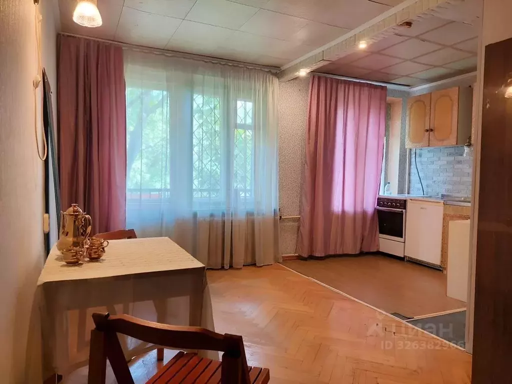 1-к кв. Москва просп. Буденного, 24К2 (30.0 м) - Фото 1