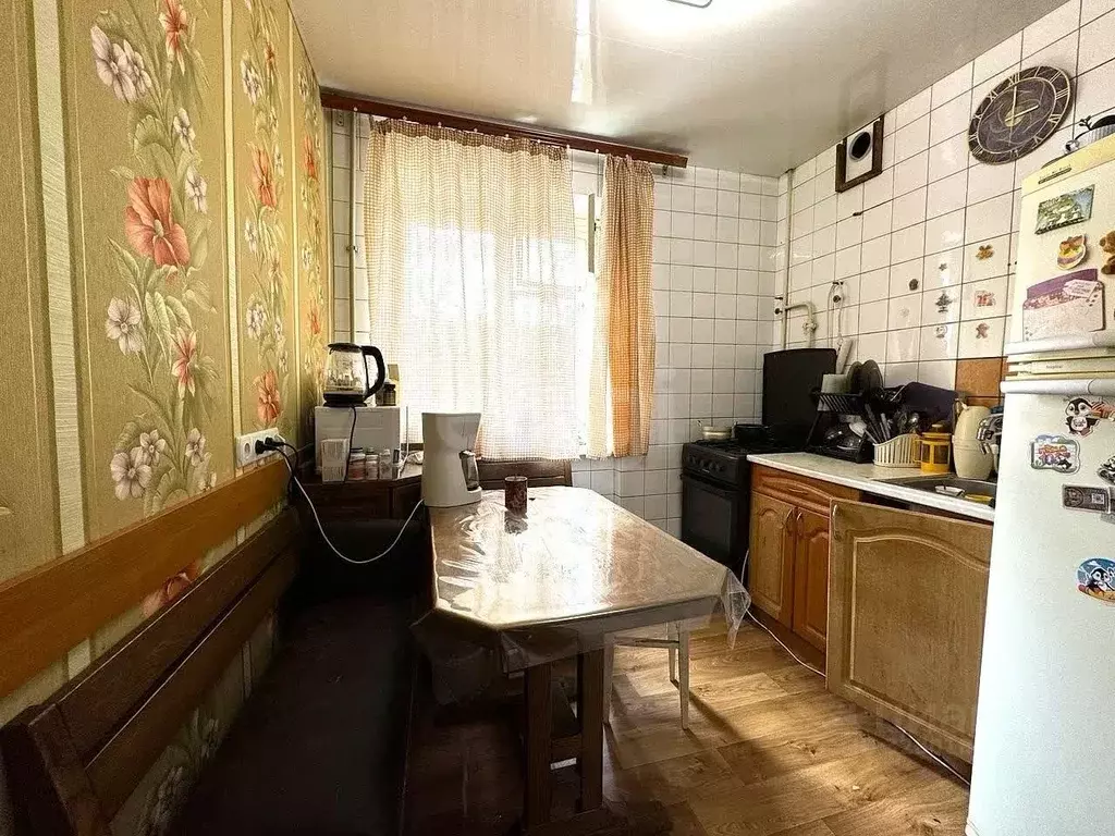 1-к кв. Крым, Симферополь ул. Воровского (32.75 м) - Фото 1