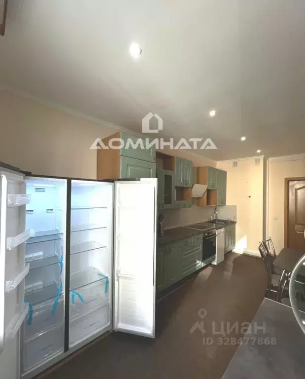 3-к кв. Ленинградская область, Всеволожский район, Заневское городское ... - Фото 2