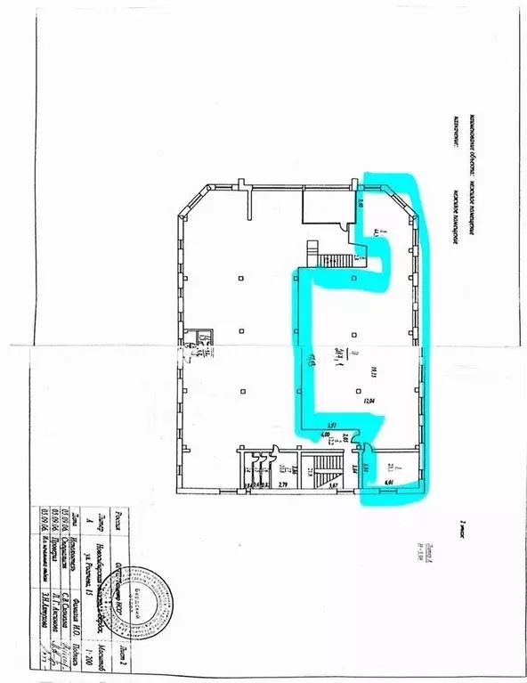 Помещение свободного назначения в Новосибирская область, Бердск ул. ... - Фото 1