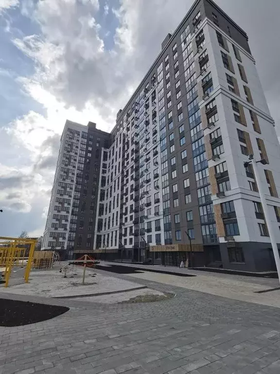 Квартира, 2 комнаты, 61.19 м - Фото 1