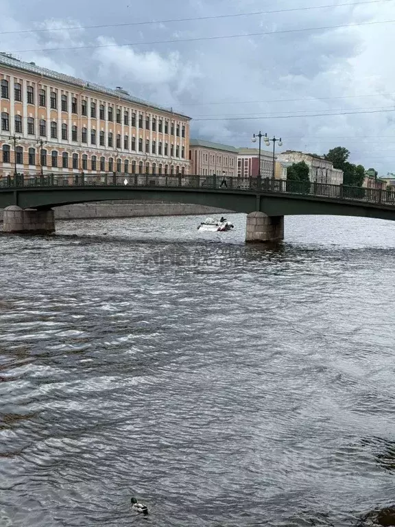 Комната Санкт-Петербург Английский просп., 51 (12.6 м) - Фото 0