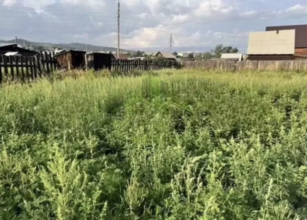 Участок в Бурятия, Улан-Удэ Плодово-ягодная опытная станция мкр, ул. ... - Фото 2