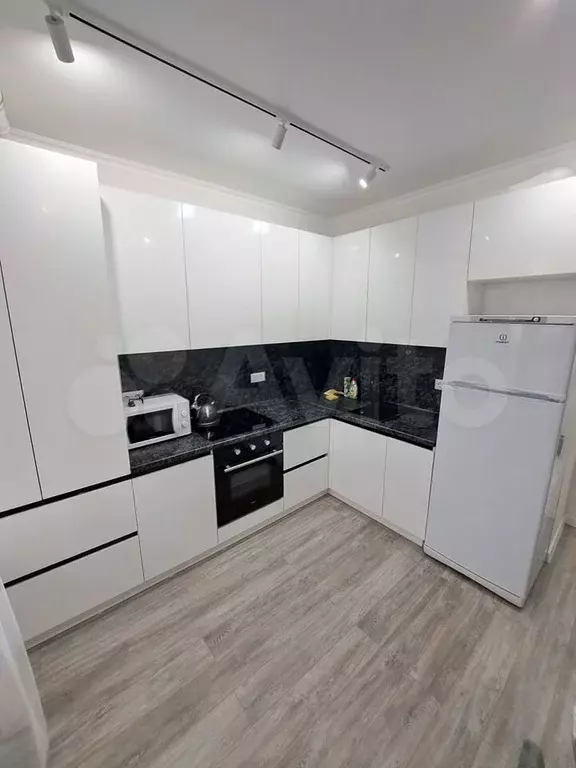 1-к. квартира, 40 м, 11/20 эт. - Фото 0