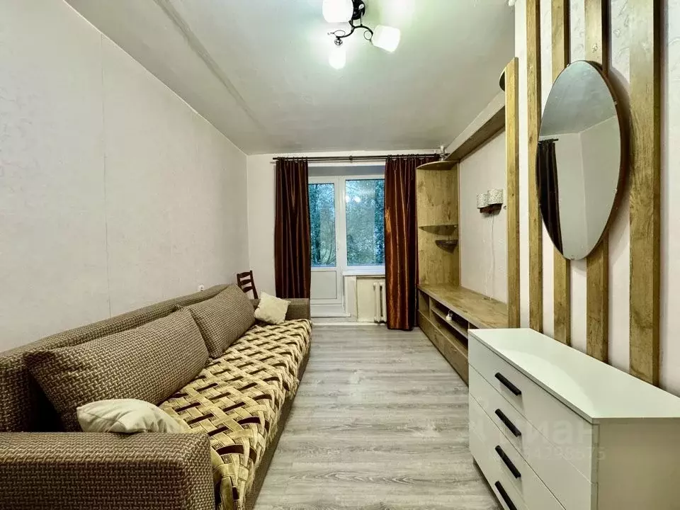 1-к кв. Московская область, Раменское ул. Кирова, 3 (23.0 м) - Фото 2