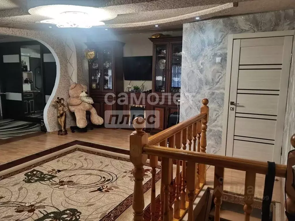 Дом в Краснодарский край, Туапсе Уральский пер., 7 (193 м) - Фото 2