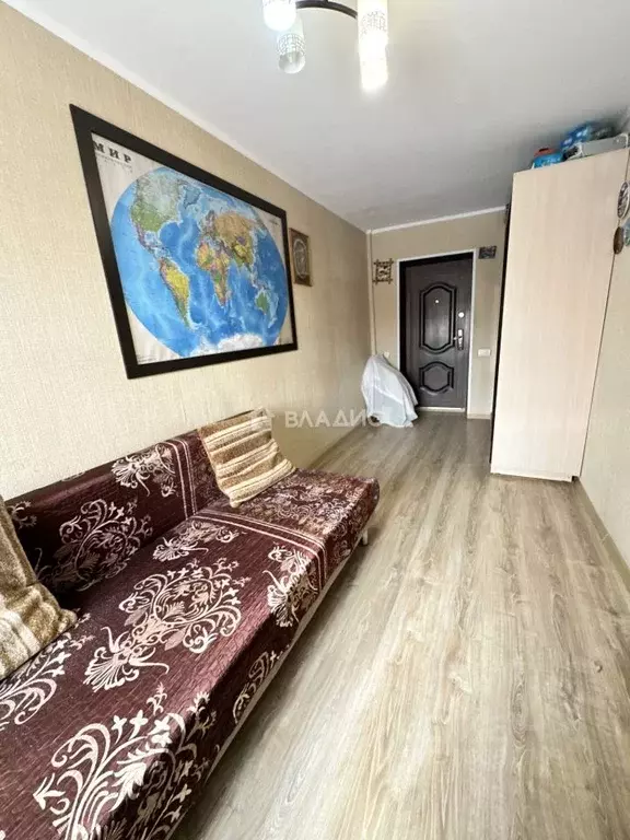 Комната Башкортостан, Уфа просп. Октября, 24 (11.9 м) - Фото 1