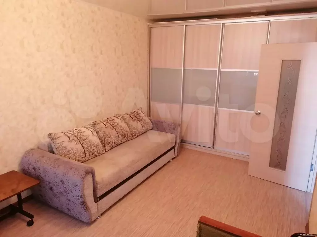 1-к. квартира, 38 м, 6/9 эт. - Фото 1
