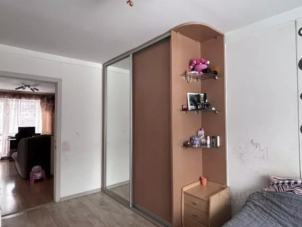 2-к кв. Омская область, Омск Волгоградская ул., 10 (44.0 м) - Фото 1