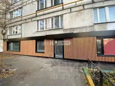 Помещение свободного назначения в Москва ул. Фридриха Энгельса, 7-21 ... - Фото 1