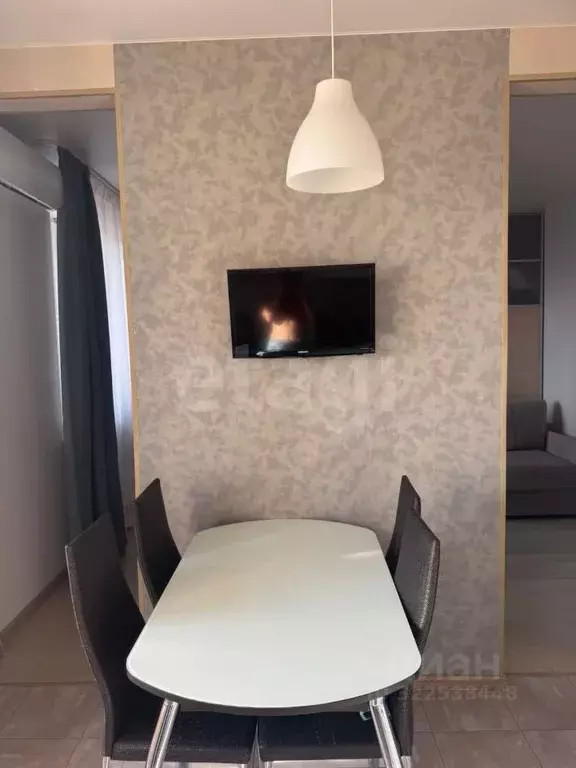 1-к кв. Татарстан, Казань ул. Баки Урманче, 5 (43.7 м) - Фото 1