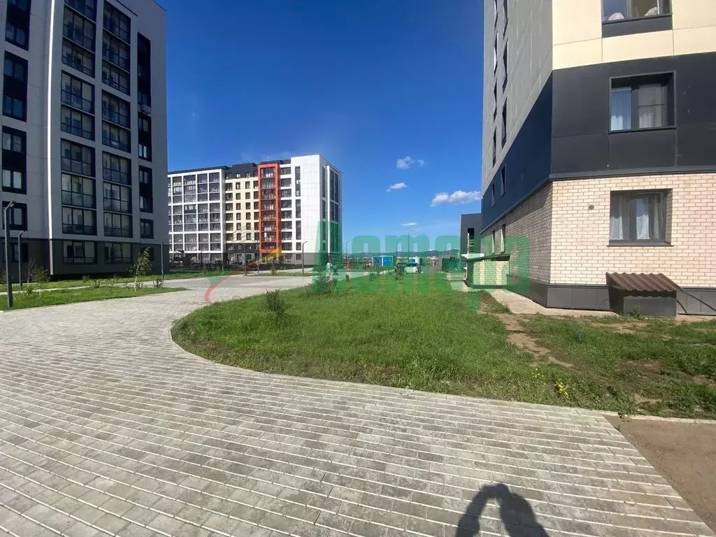 Студия Забайкальский край, Чита Хороший мкр, 6 (27.4 м) - Фото 0