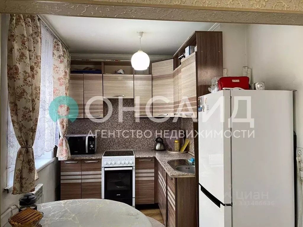 3-к кв. Бурятия, Улан-Удэ Московская ул., 1 (58.9 м) - Фото 0