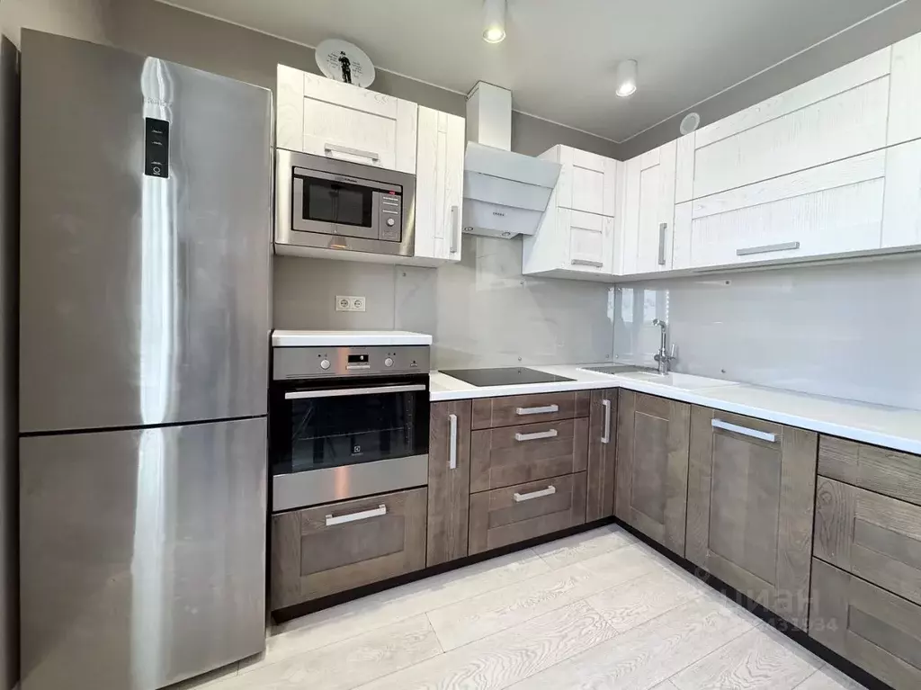 2-к кв. Московская область, Красногорск городской округ, Путилково пгт ... - Фото 1