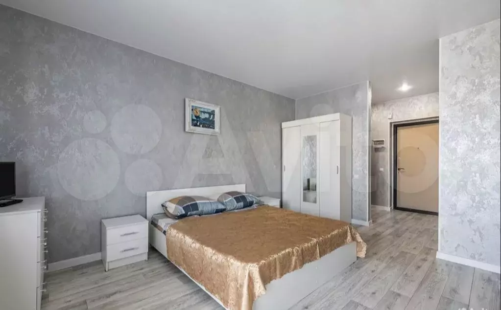 квартира-студия, 30 м, 8/24 эт. - Фото 1