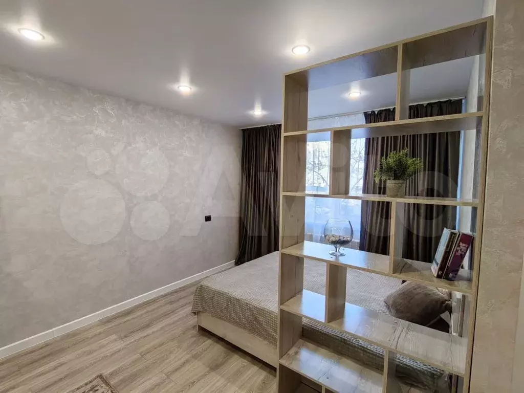 1-к. квартира, 31 м, 1/5 эт. - Фото 0