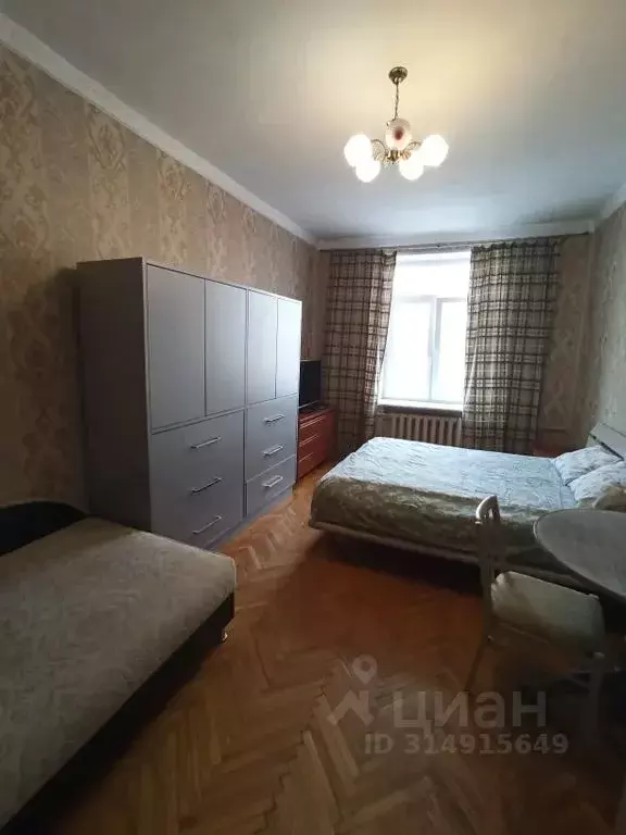 Комната Москва Азовская ул., 3 - Фото 0